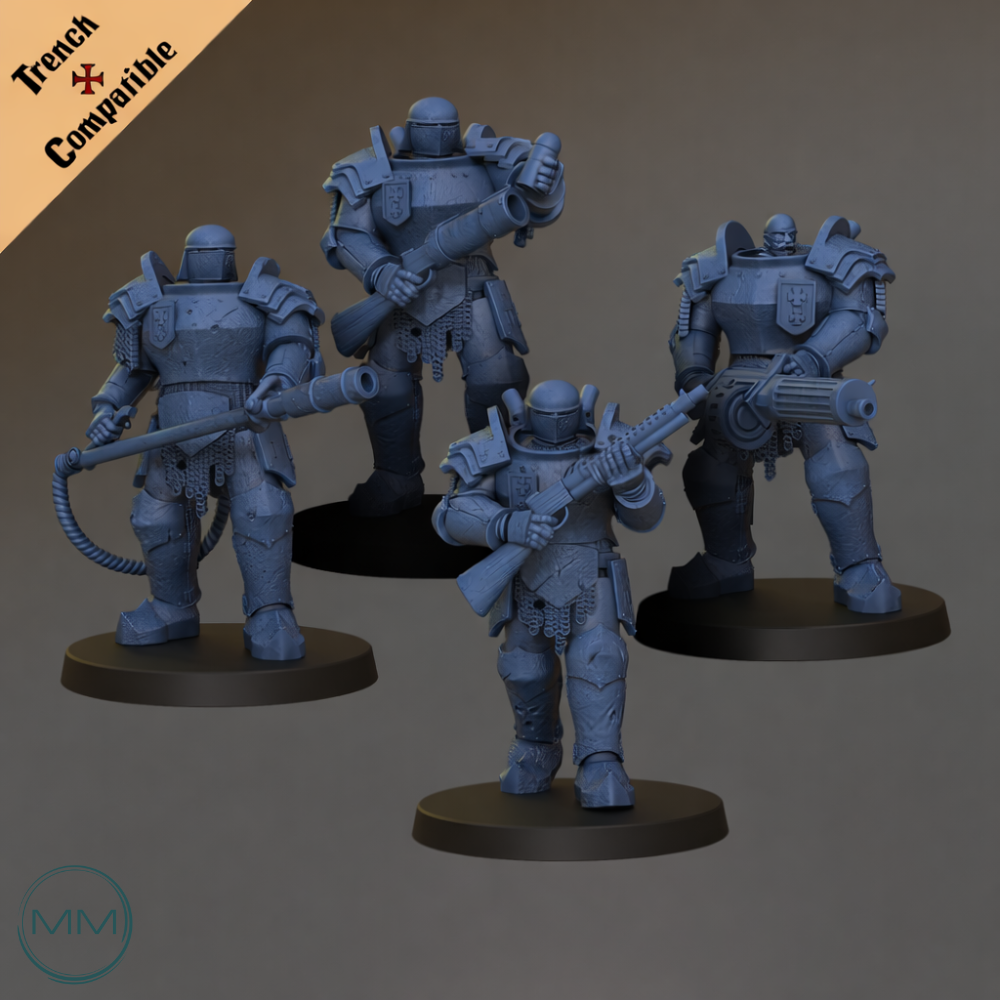 Antioch - Mechanized Infantry