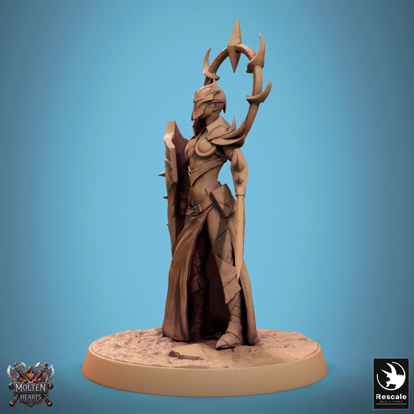 Velatrix – Fury Look