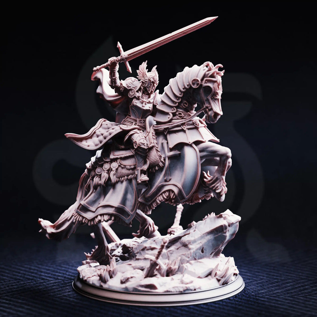 Jeanne du Lac - Knight
