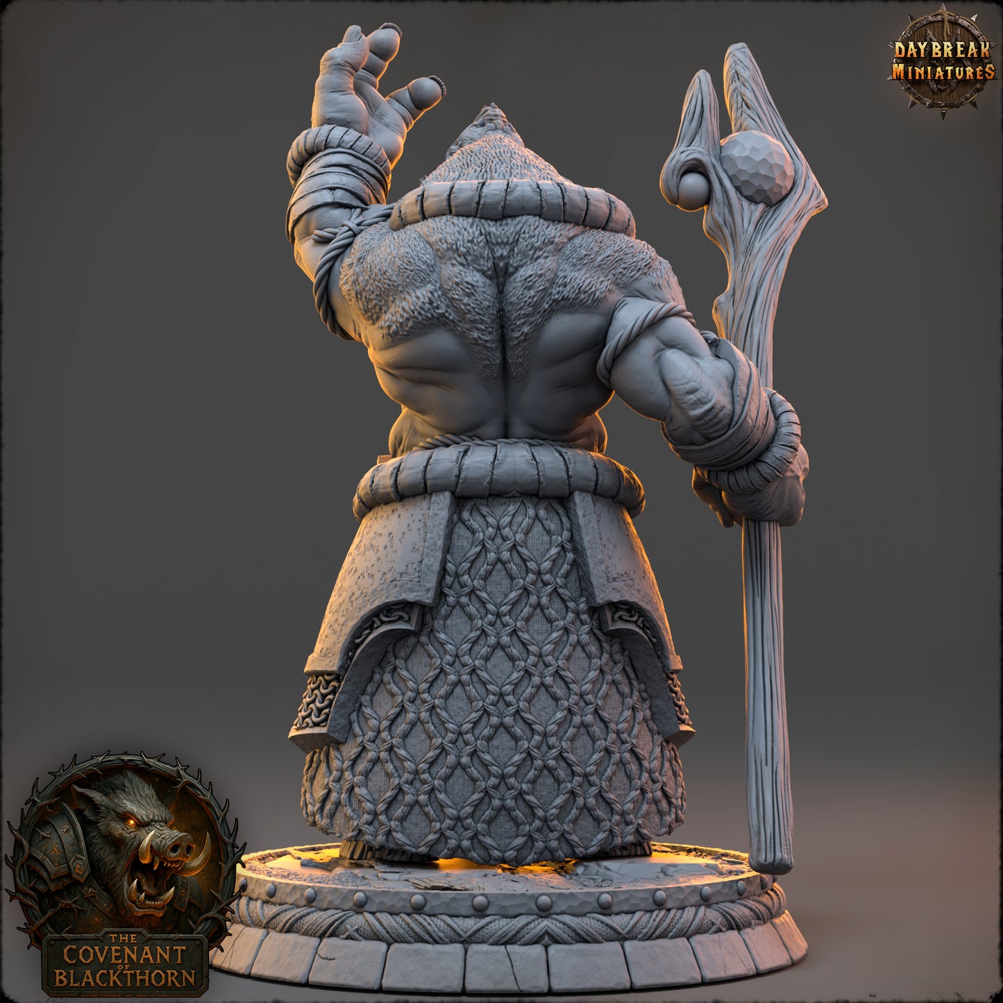 Mulkrid the Hollow
