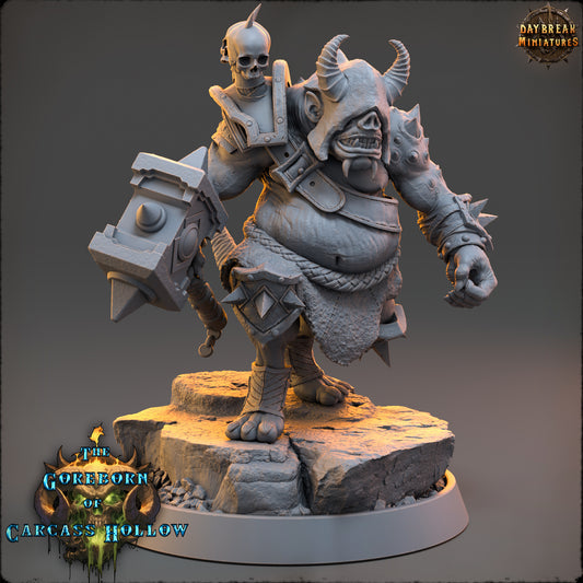 Myrath Stachelschädel