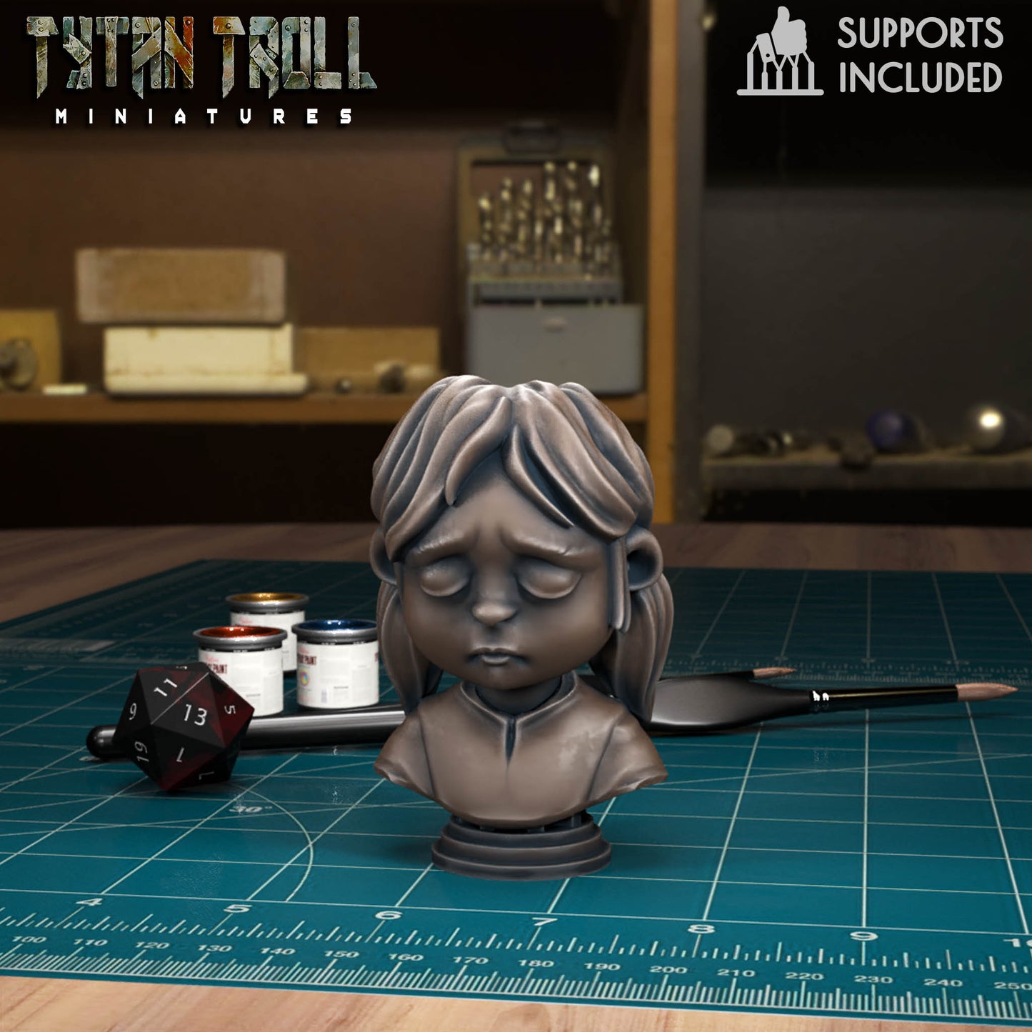 Myrtle Bust