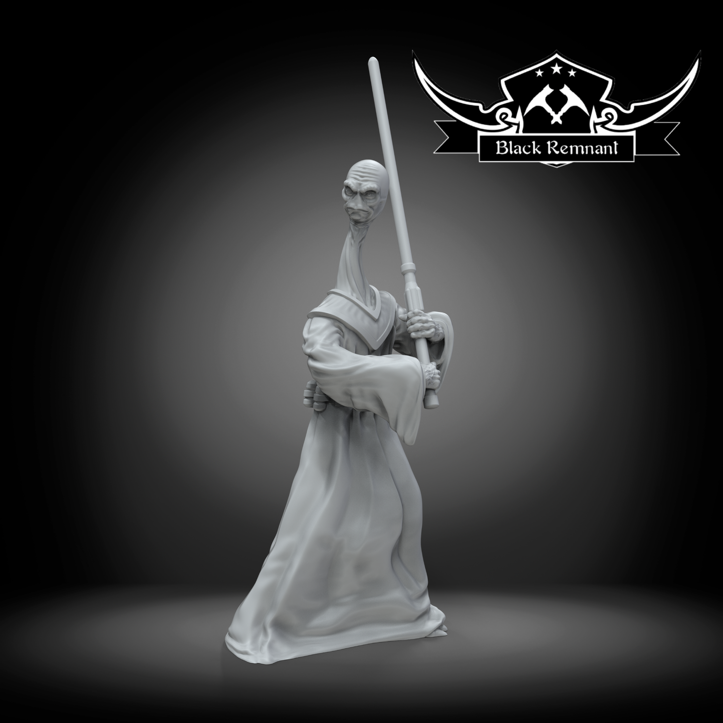 Quermianischer Jedi