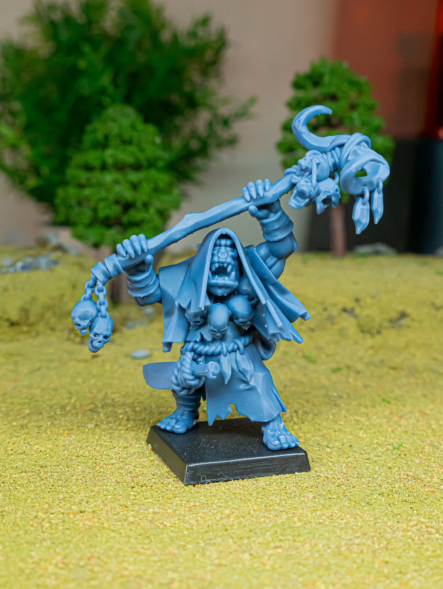 Ork - Schamane 2