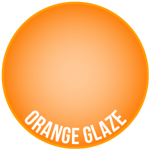 Orangenglasur - 15ml