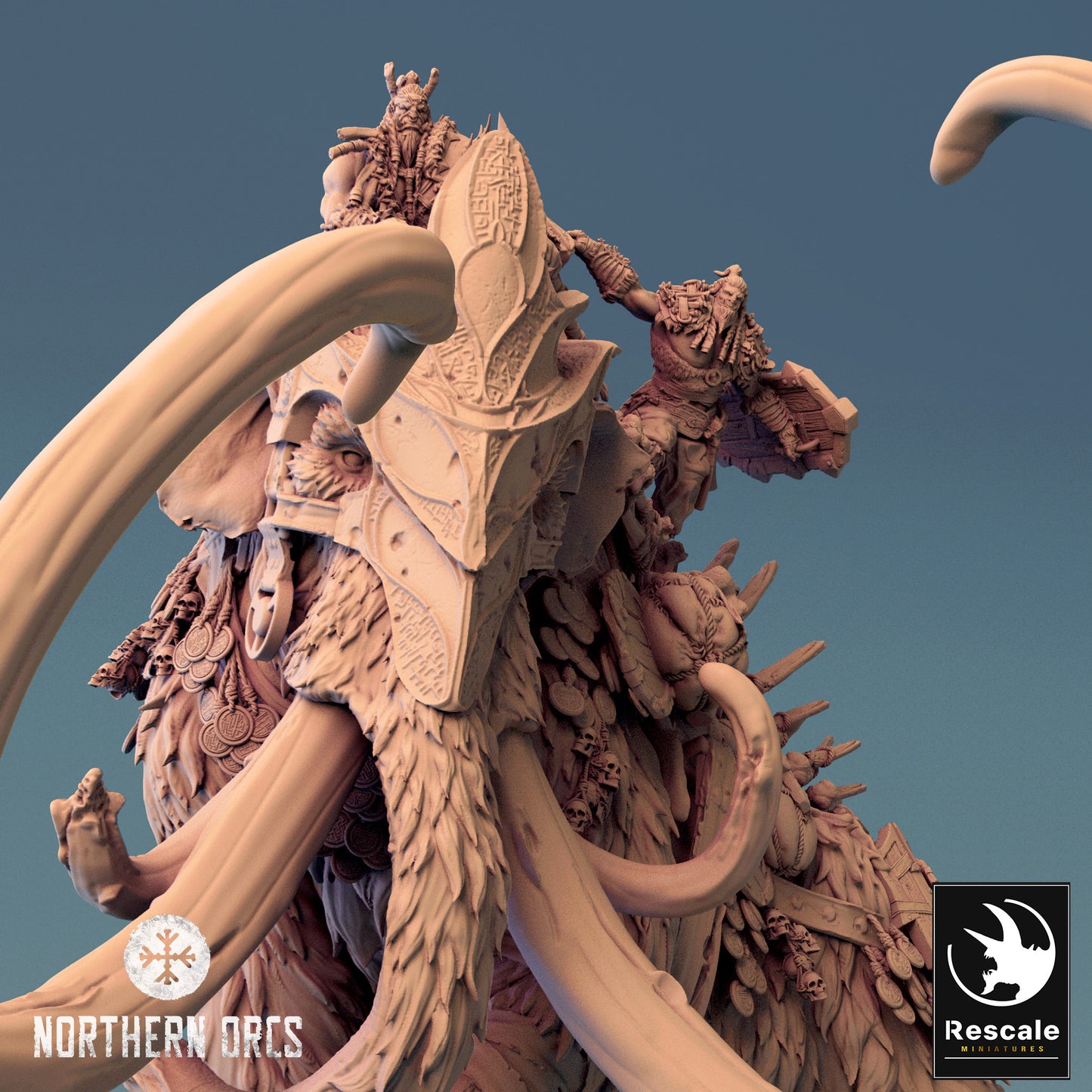 Frostmantus