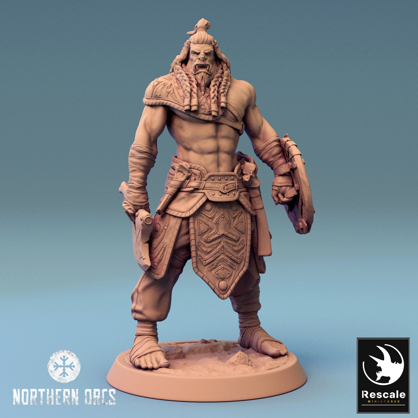 Orc Soldier - Full set (24)