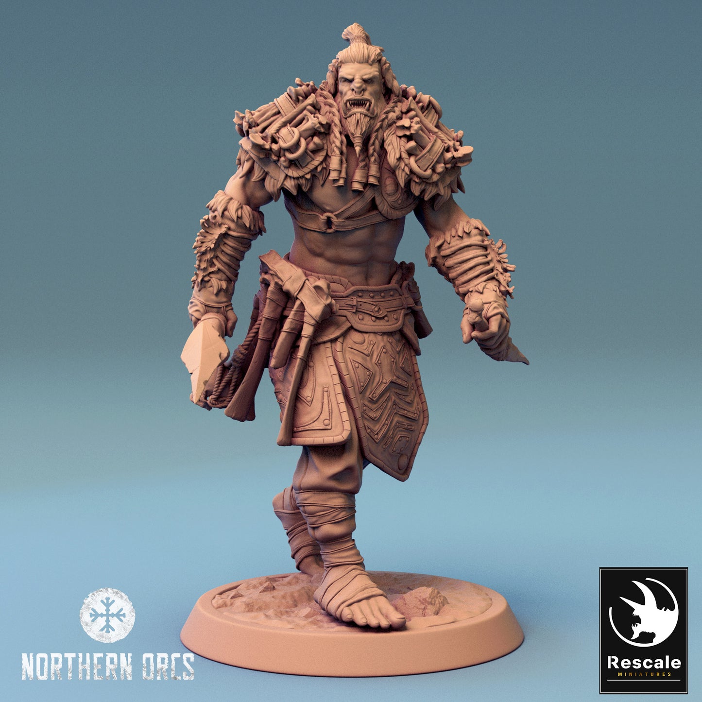 Orc Soldier - Full set (24)