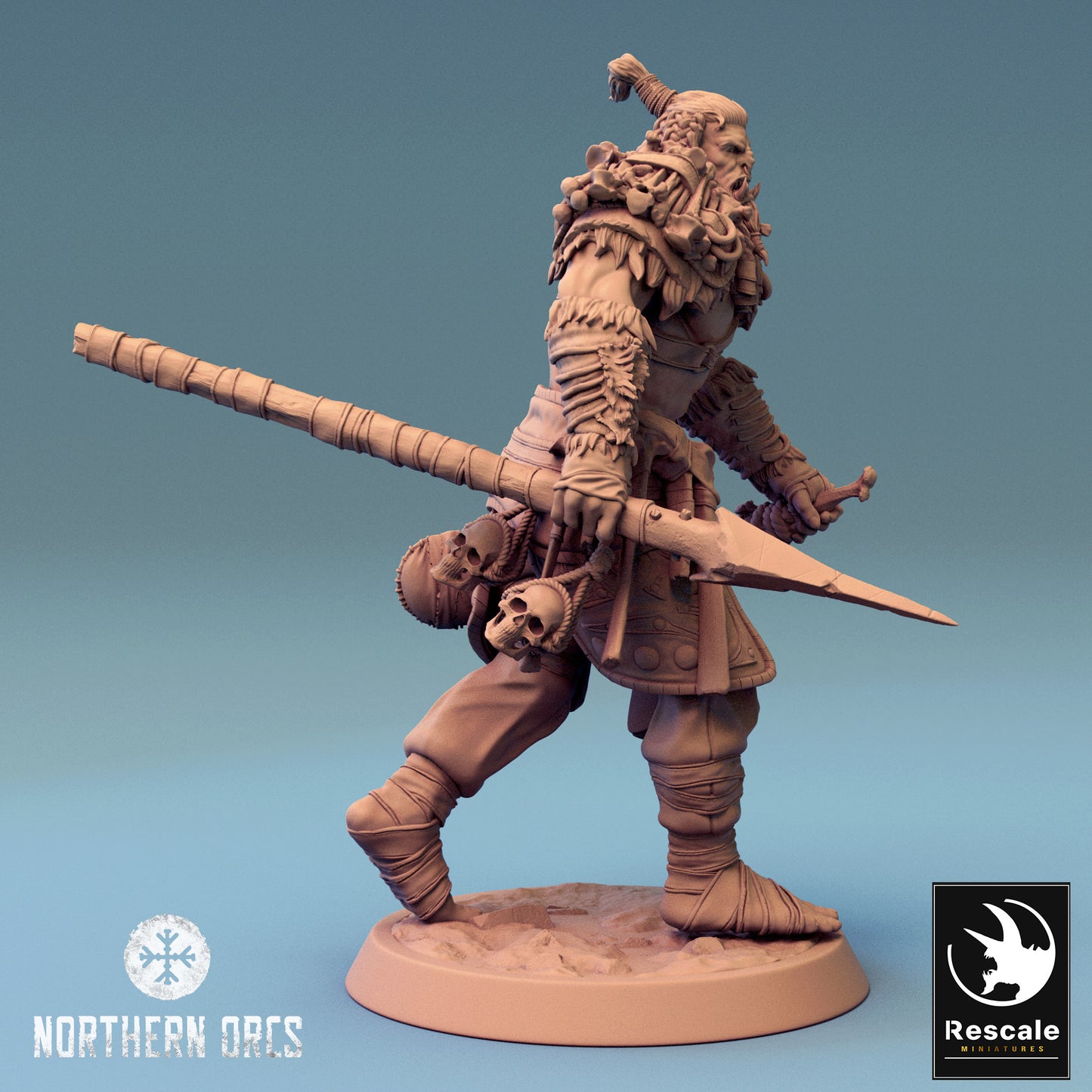 Ork-Soldat – Dolchgang
