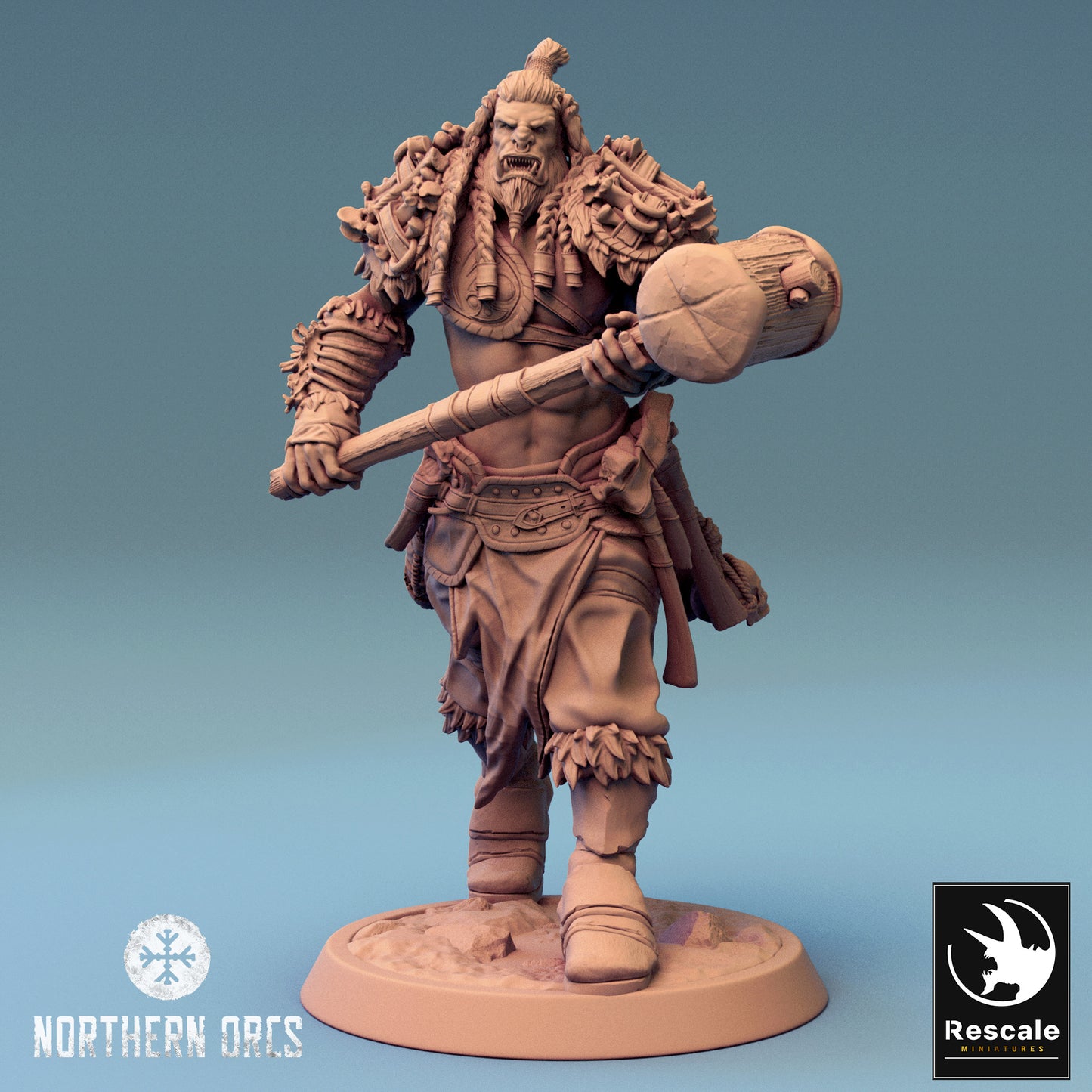Orc Soldier - Full set (24)