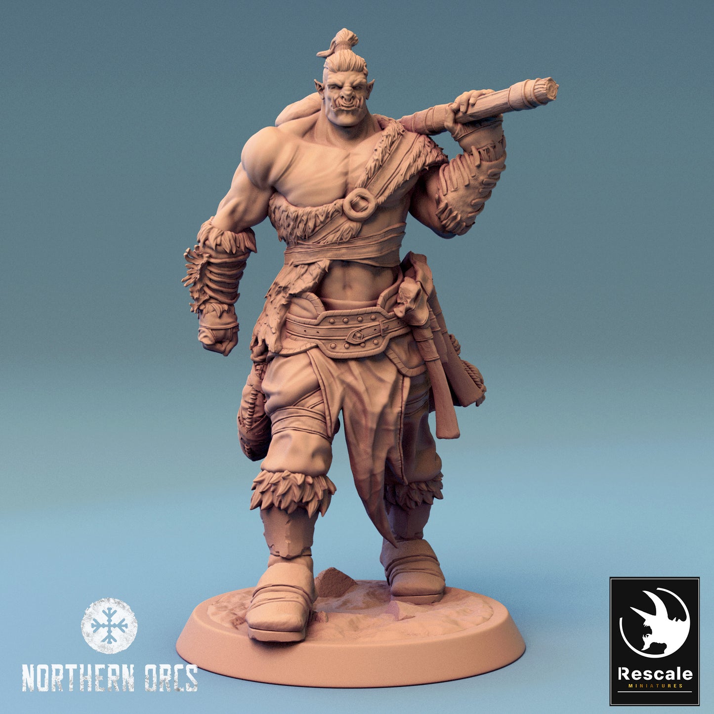 Orc Soldier - Full set (24)