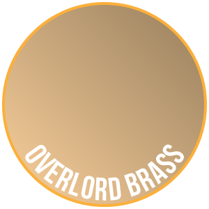 Overlord Messing - 15ml