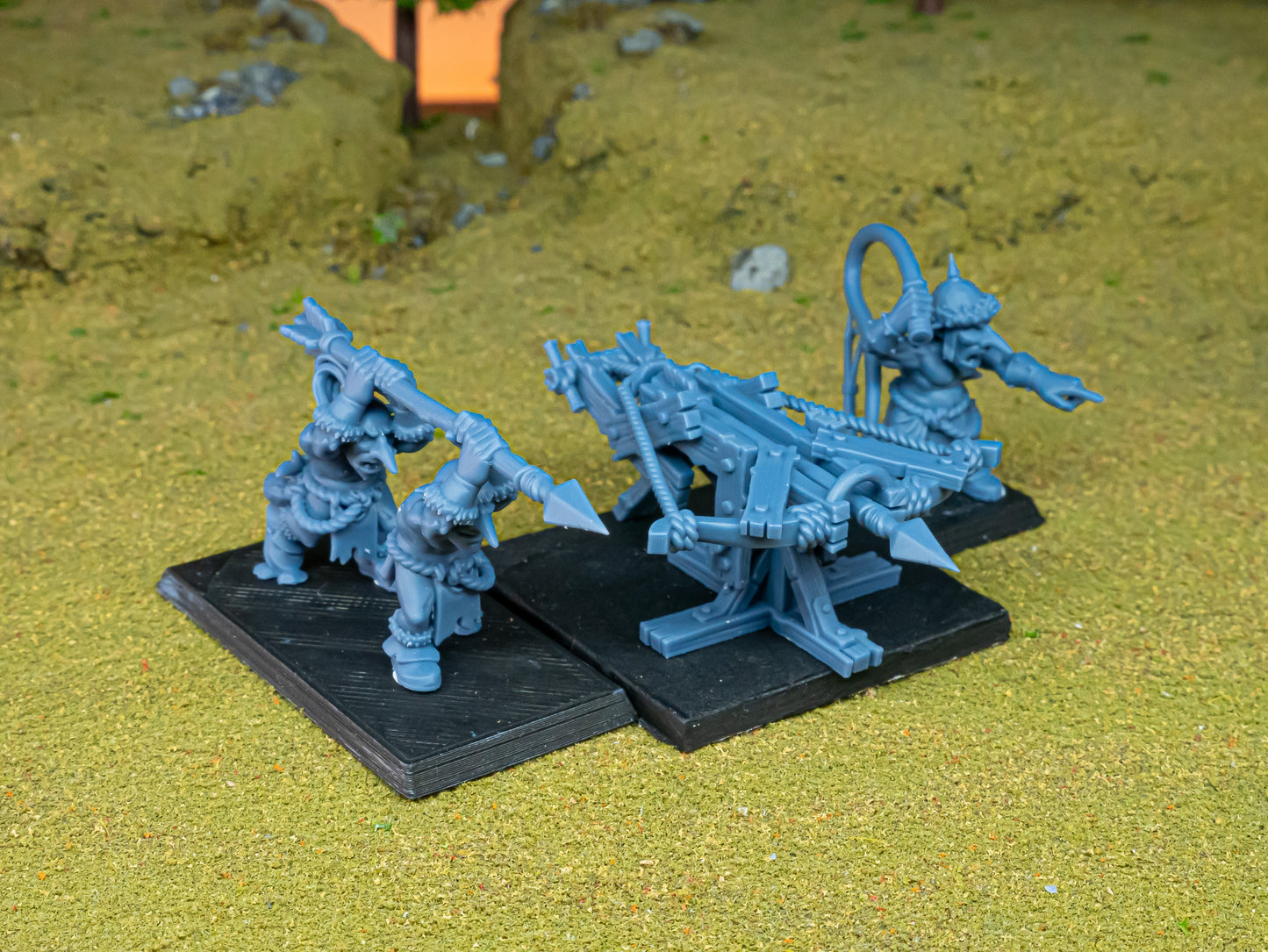 Steppengoblins Balista