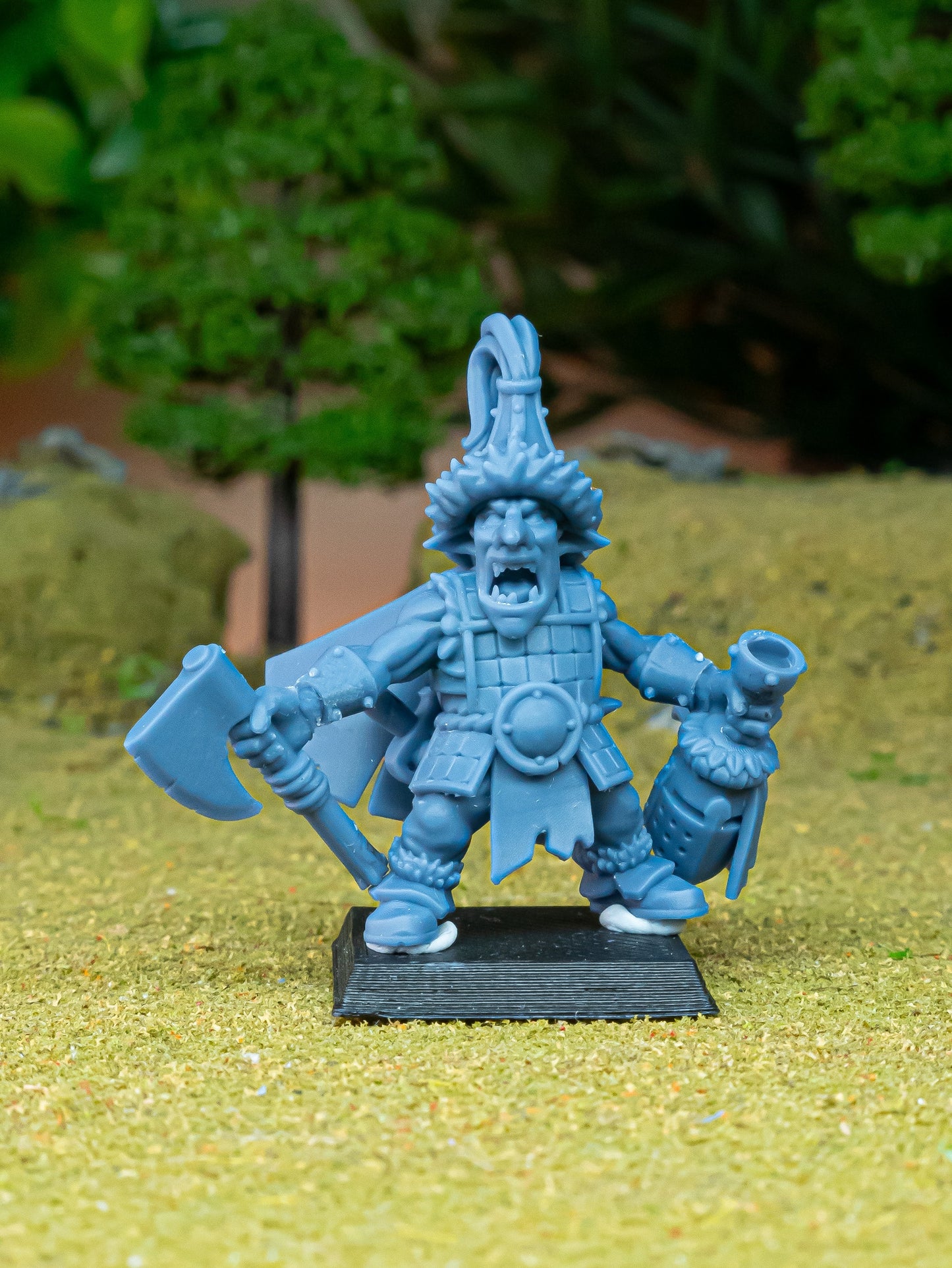 Held des Steppengoblins