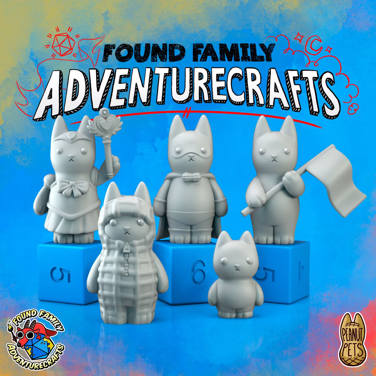 Peanut Cats - Verschiedenes
