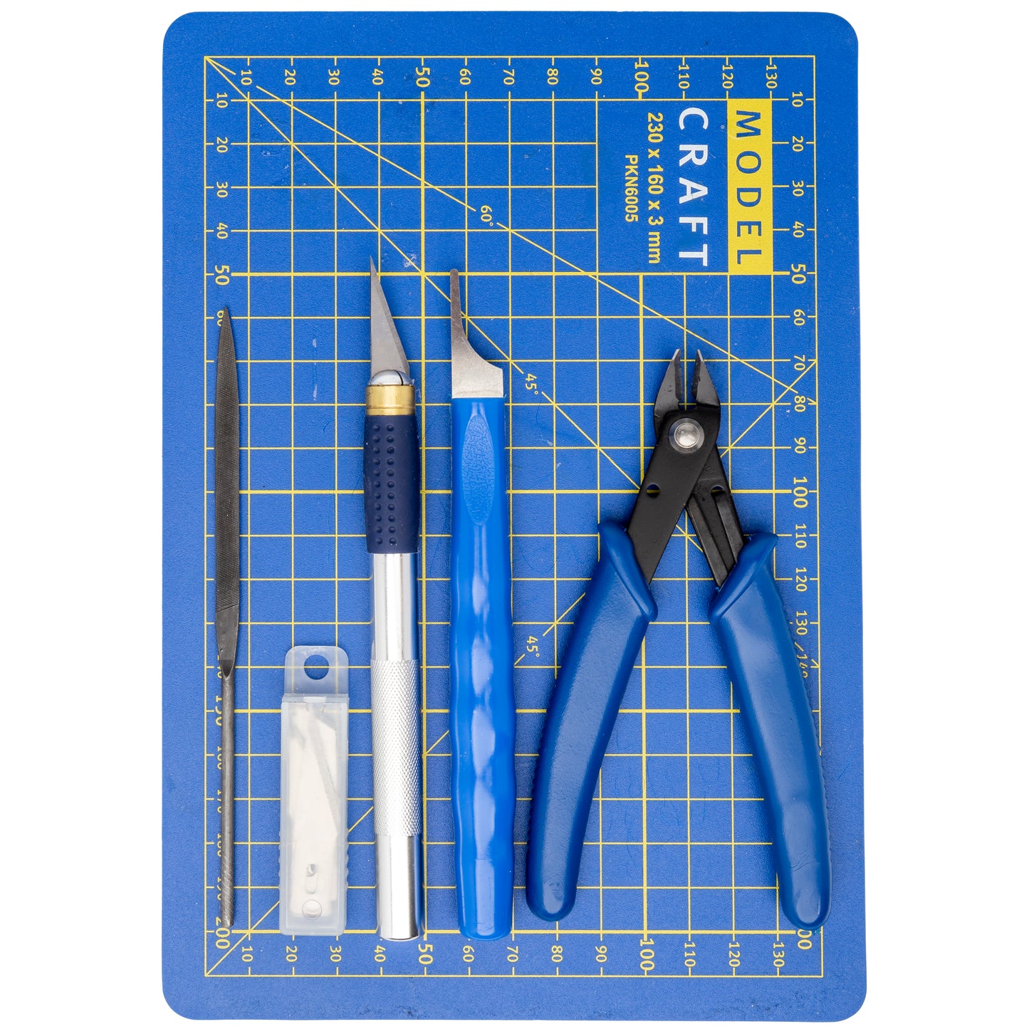 10-teiliges Modellierwerkzeug-Set