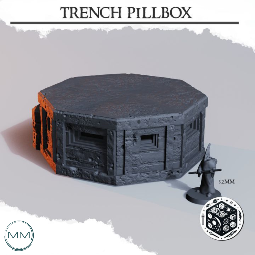 Pillbox Bunker