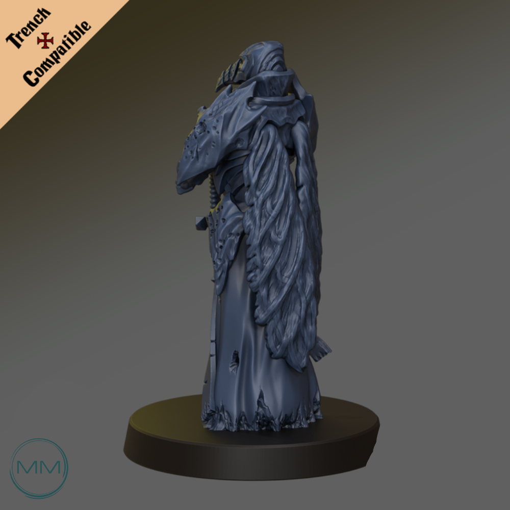 Plague Knight - Sword