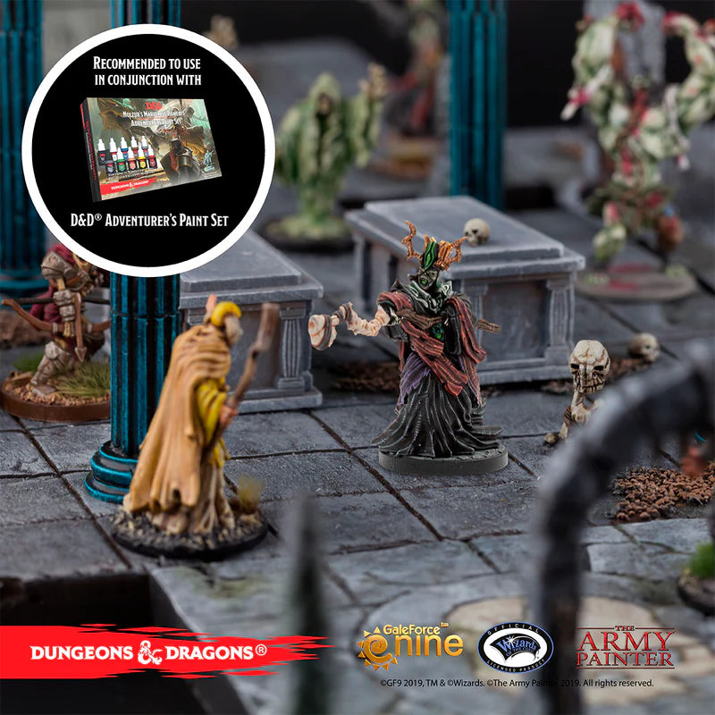 D&D Undead-Farbset