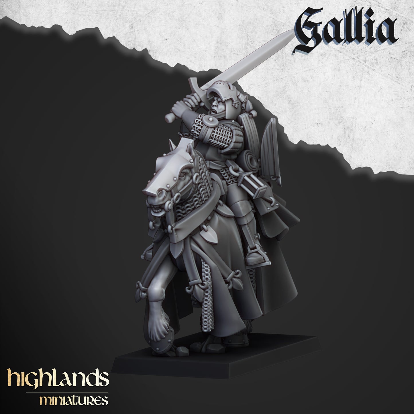 Gallia Questing Knights