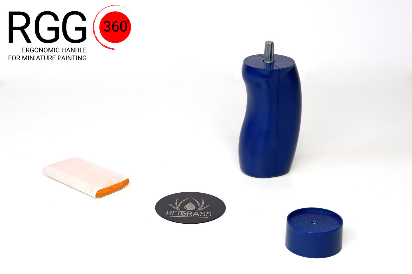 Austauschbare Kappen für RGG360 (4x)