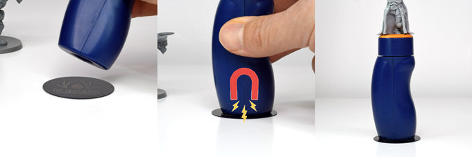 Miniaturhalter V2 - Malgriff