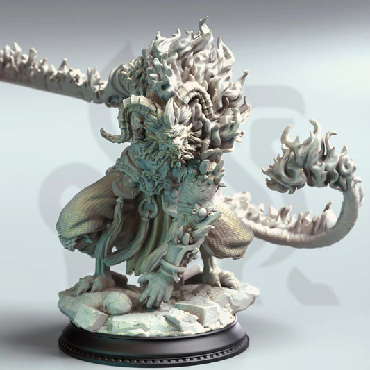 Rakshasa der Schreckliche