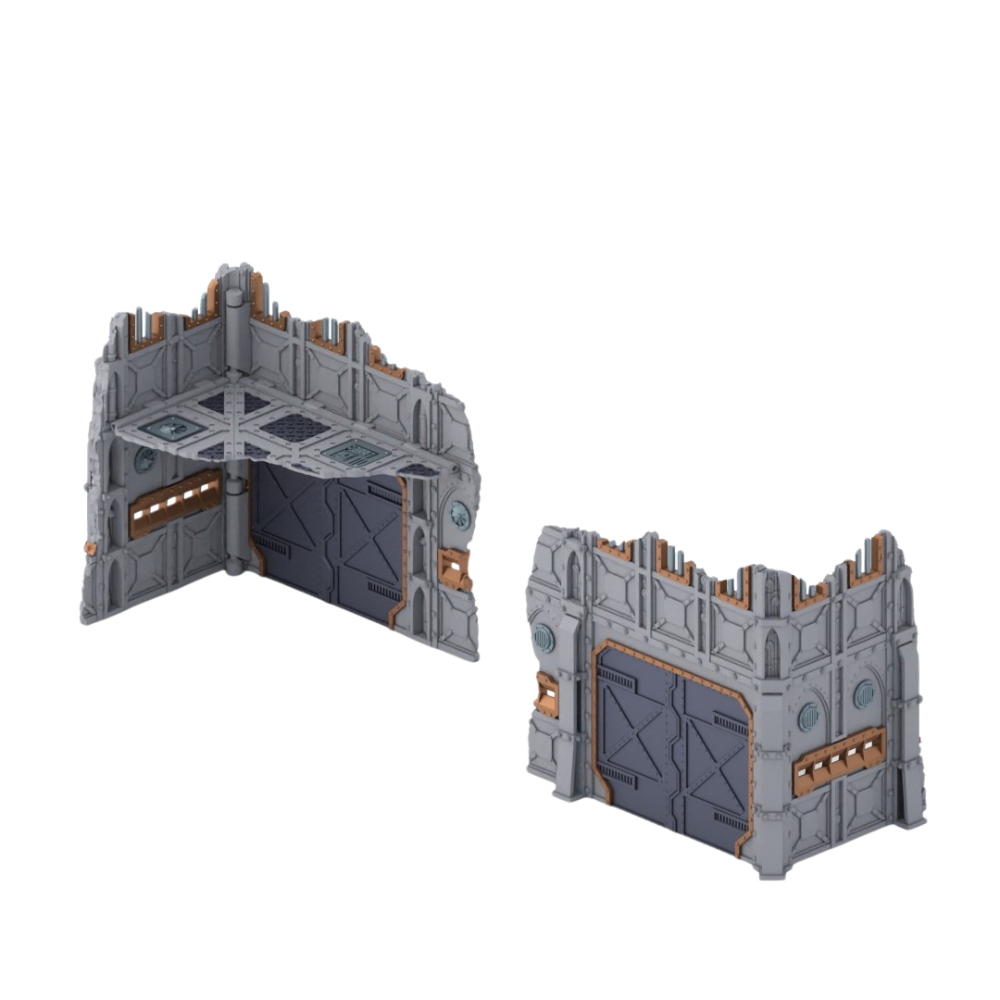 2 Storey Ruins B