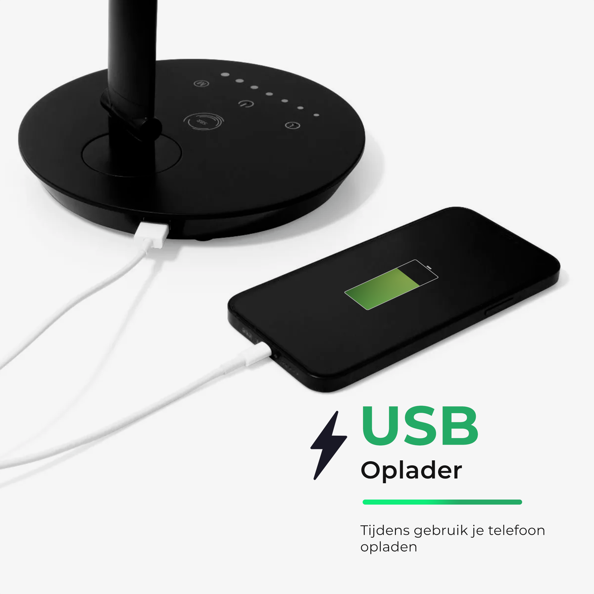 SBR Flex met USB aansluiting