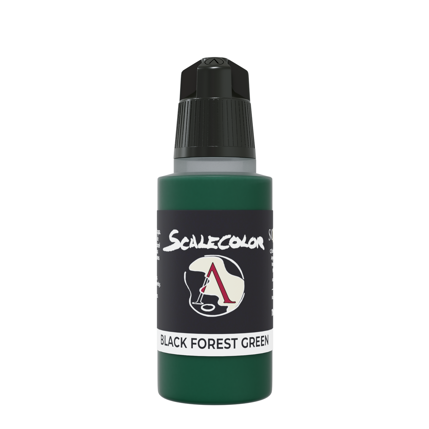 Scalecolor Schwarzwaldgrün - 17ml