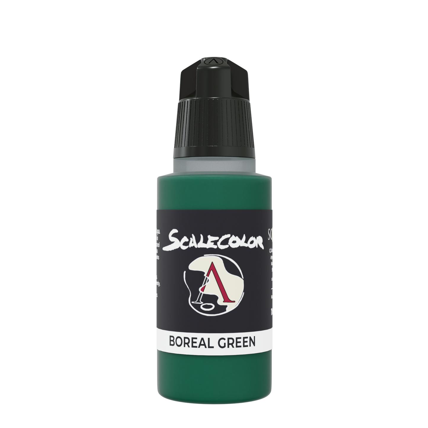 Scalecolor Boreal Grün - 17ml