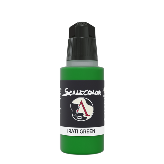 Scalecolor Irati Grün - 17ml