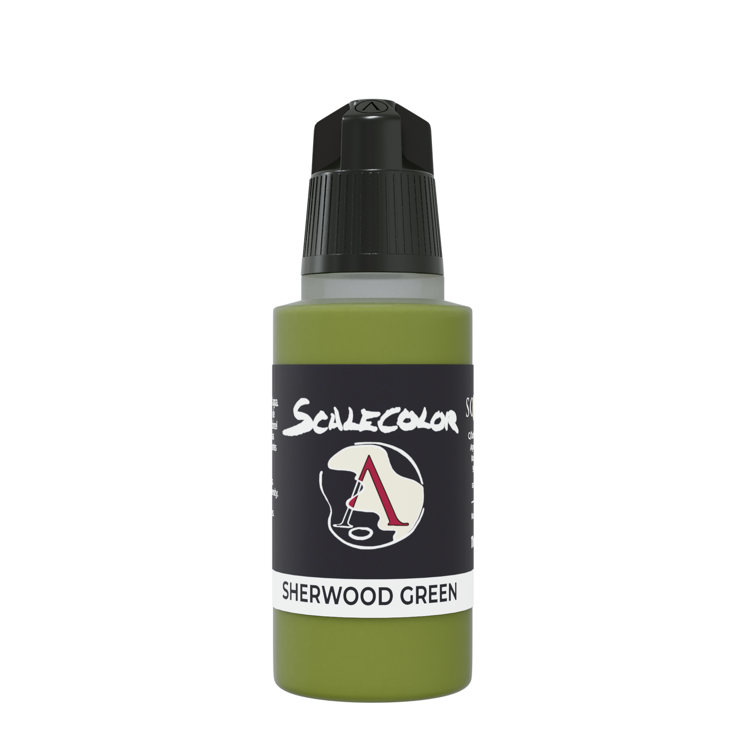 Scalecolor Sherwood Grün - 17ml