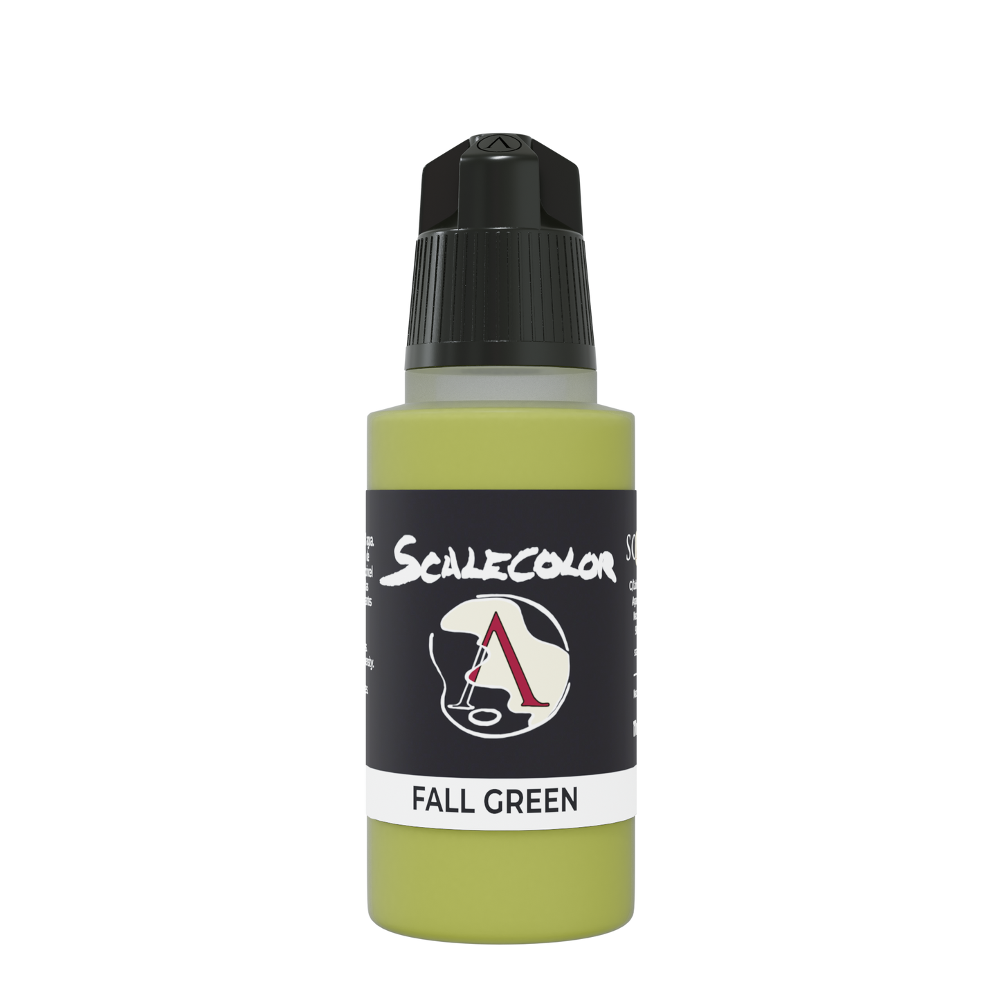 Scalecolor Herbstgrün - 17ml