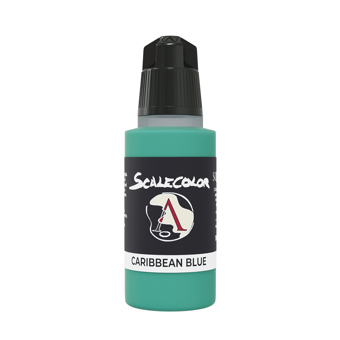 Scalecolor Karibikblau - 17ml