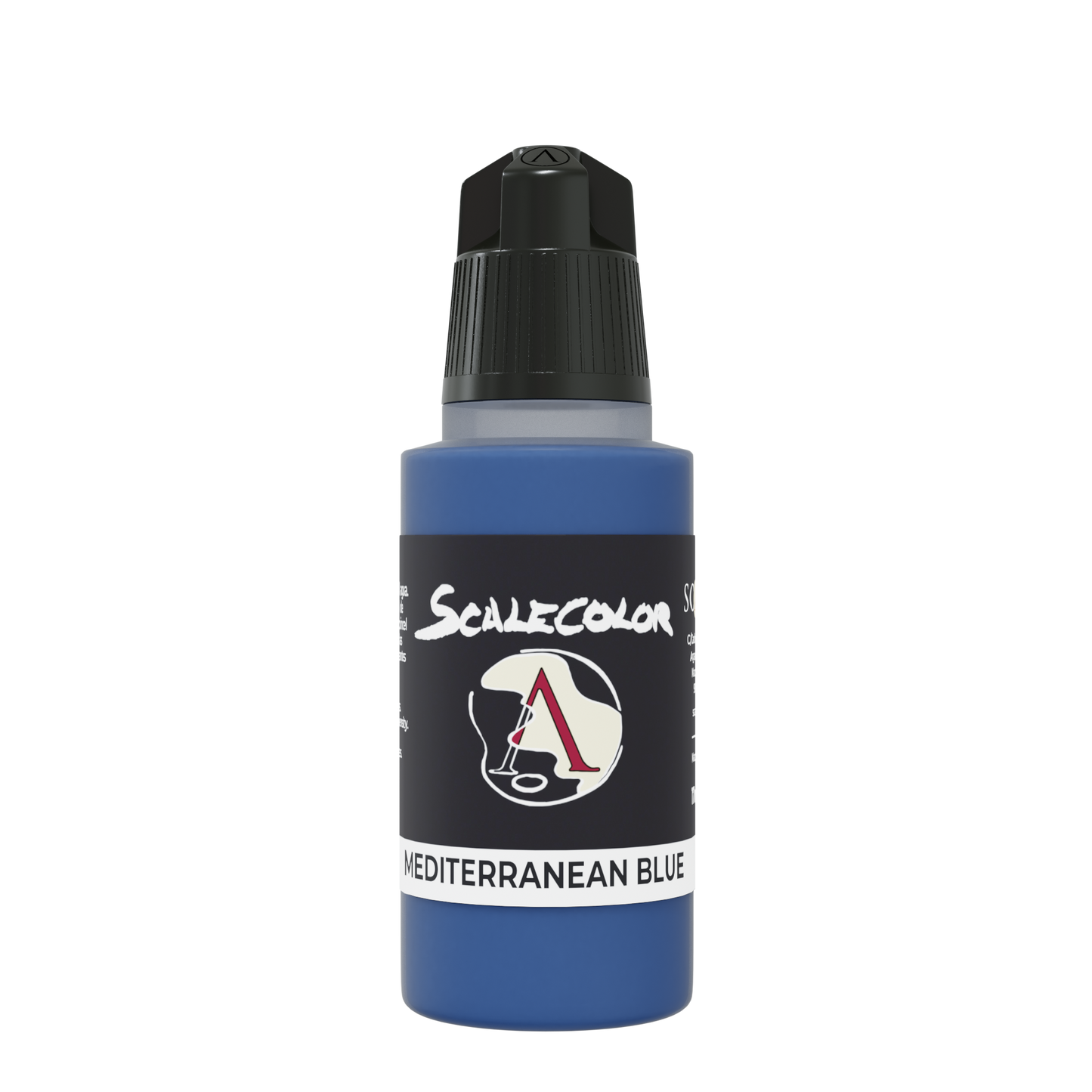 Scalecolor Mittelmeerblau - 17ml