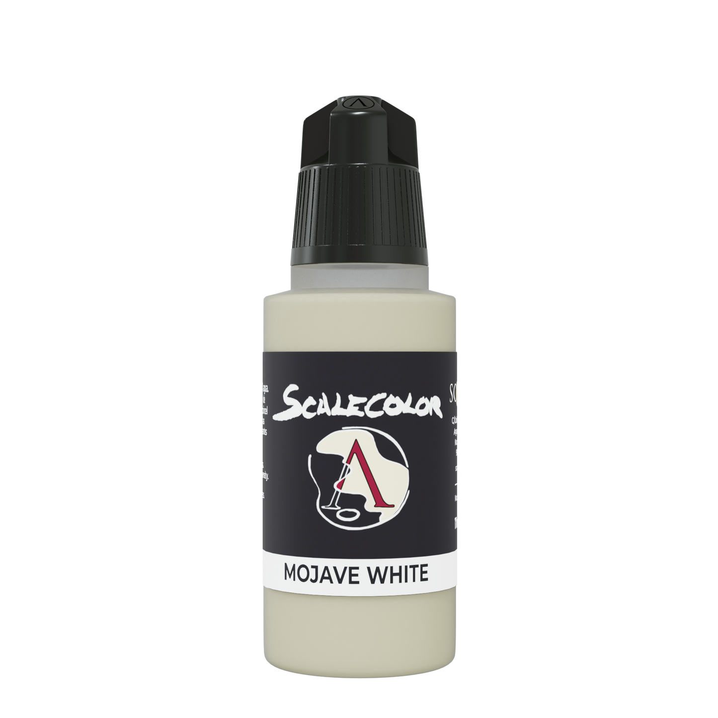 Scalecolor Mojave Weiß - 17ml