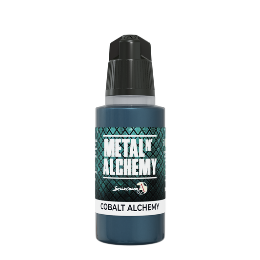 Scalecolor Kobalt Alchemie - 17ml