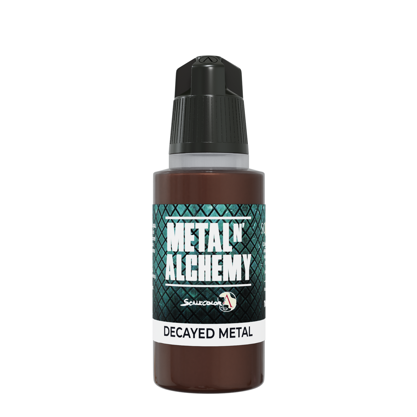 Scalecolor Verwittertes Metall - 17ml