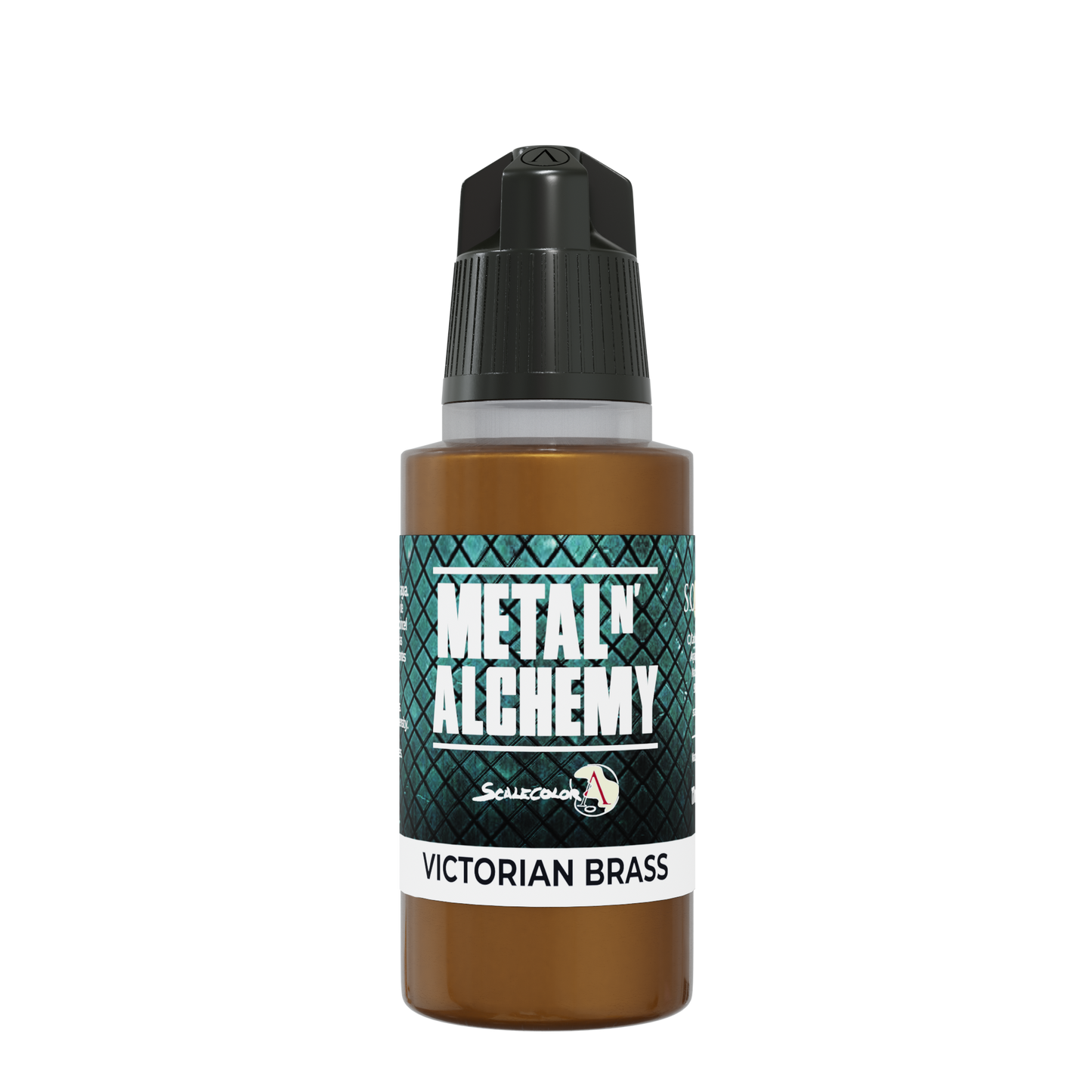 Scalecolor Viktorianisches Messing - 17ml