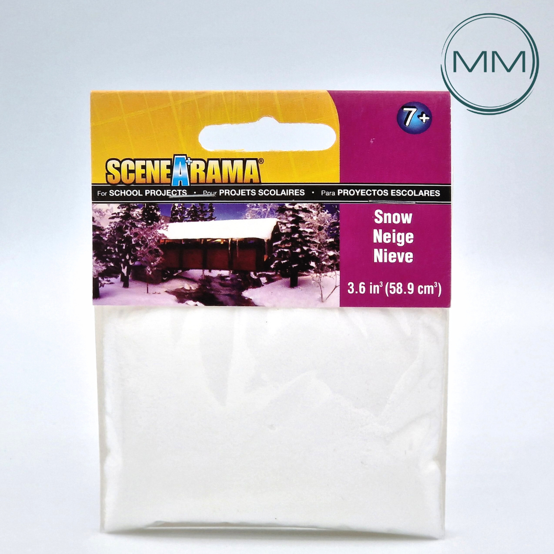 SceneArama - Schnee