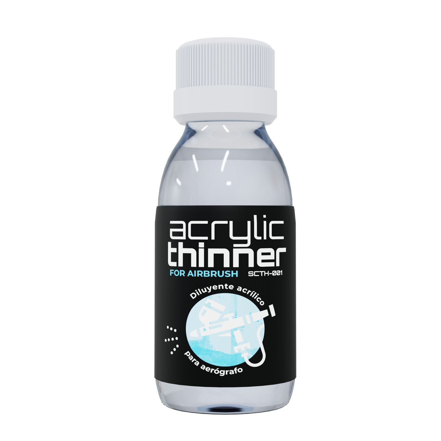 Acrylverdünner - 250 ml - Verdünner