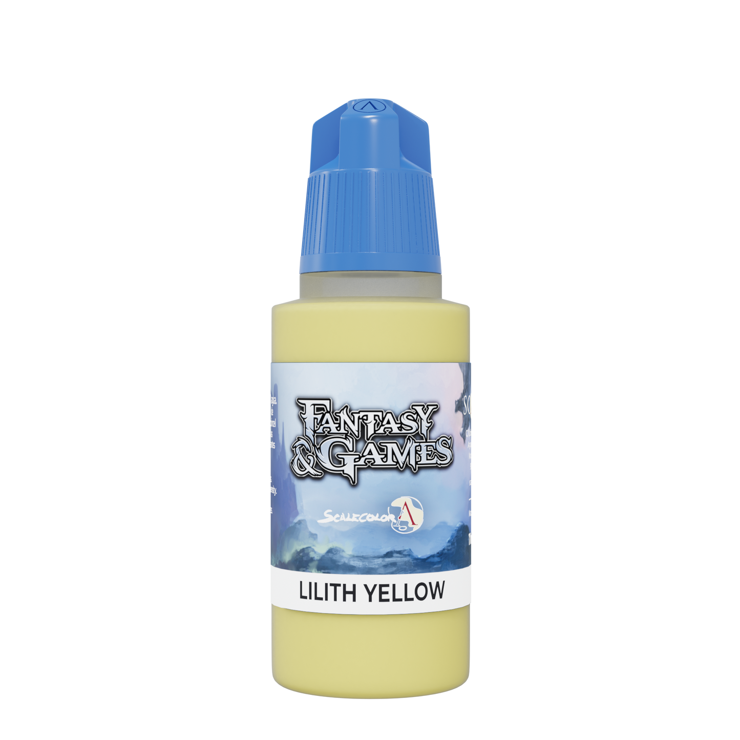 Fantasy & Games Lilith Gelb - 17ml