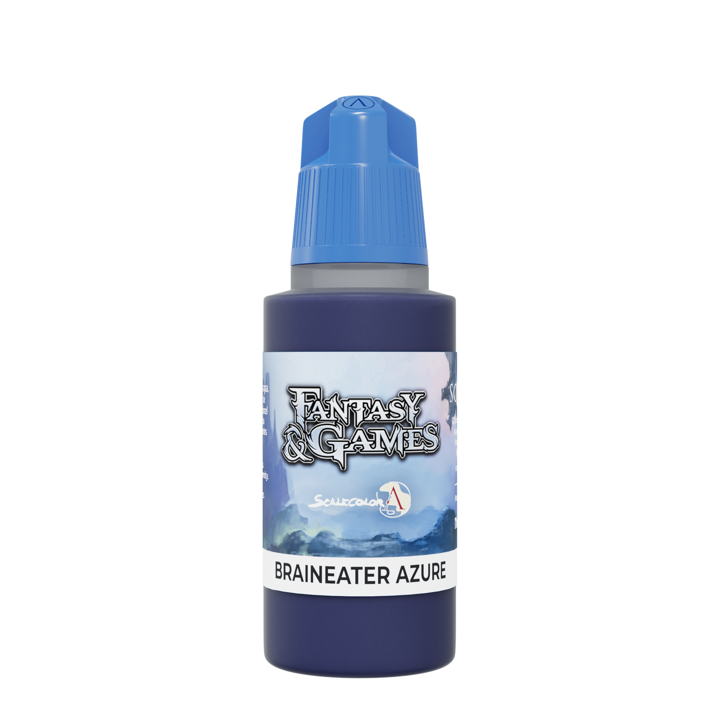 Fantasy & Games Braineater Azurblau - 17 ml