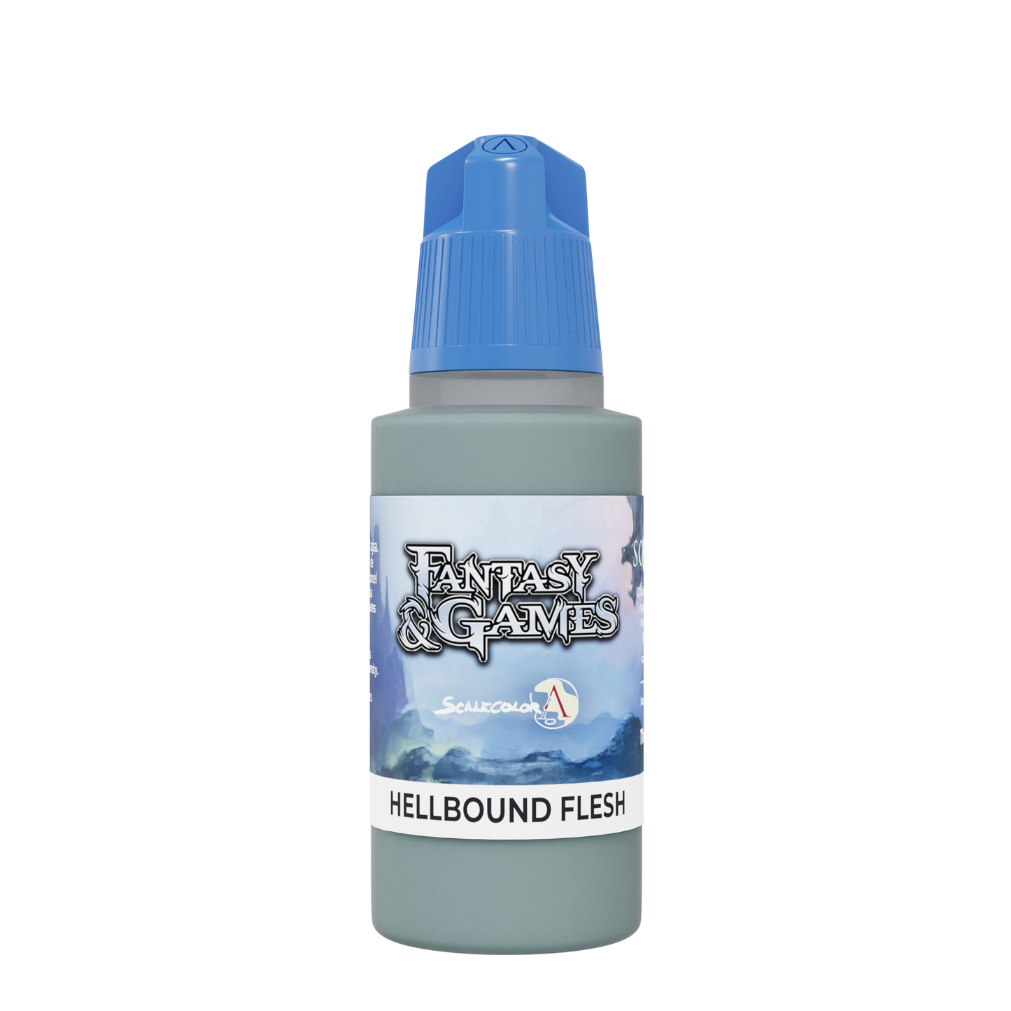 Fantasy & Games Hellbound Flesh – 17 ml