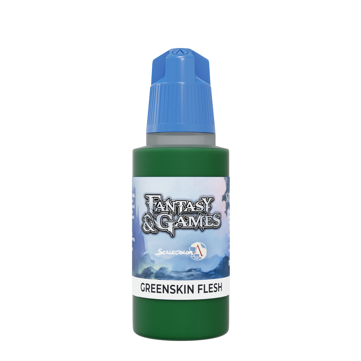 Fantasy & Games Grünhautfleisch - 17 ml