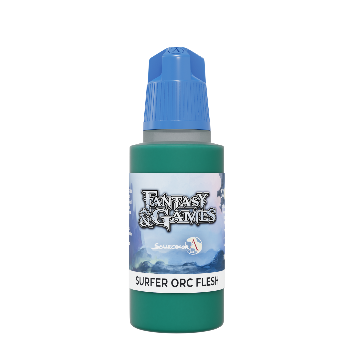 Fantasy & Games Surfer Orc Flesh - 17 ml