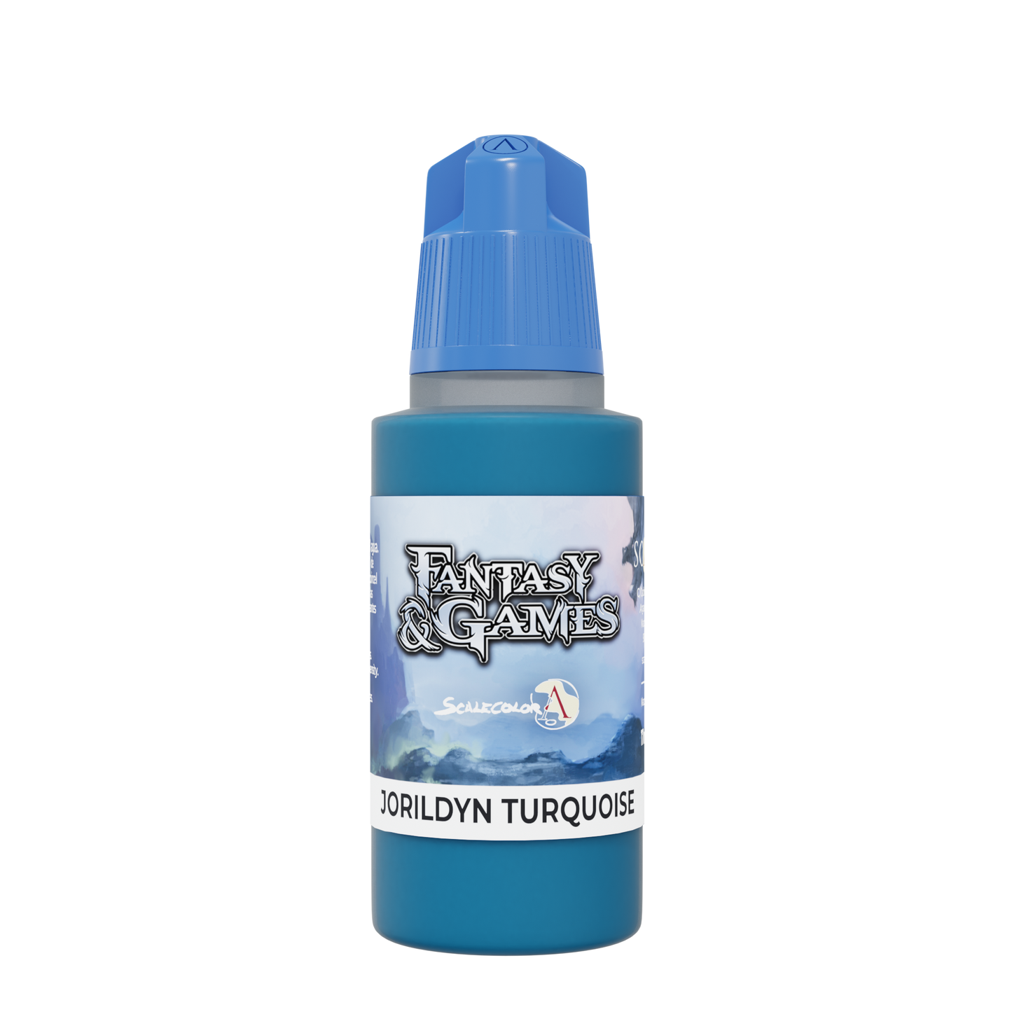 Fantasy & Games Jorildyn Türkis – 17 ml