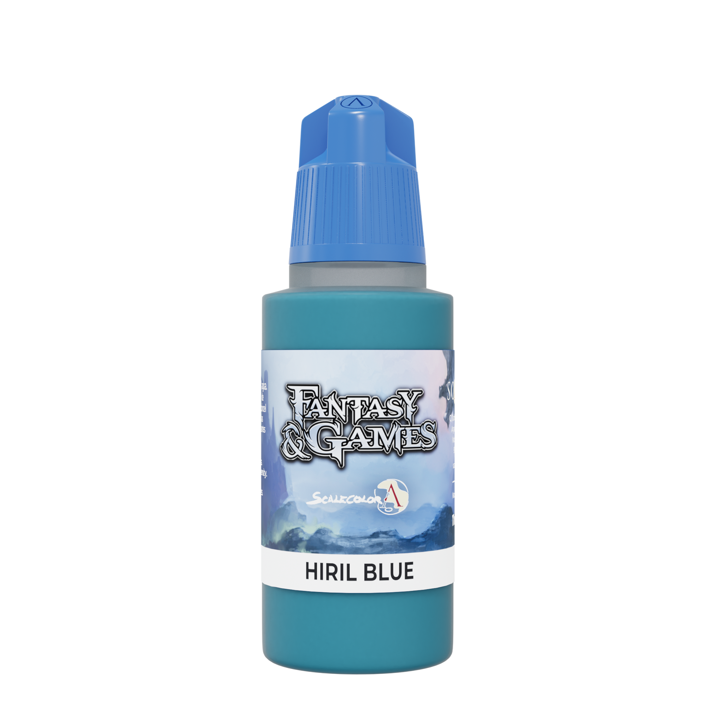 Fantasy & Games Hiril Blau - 17ml