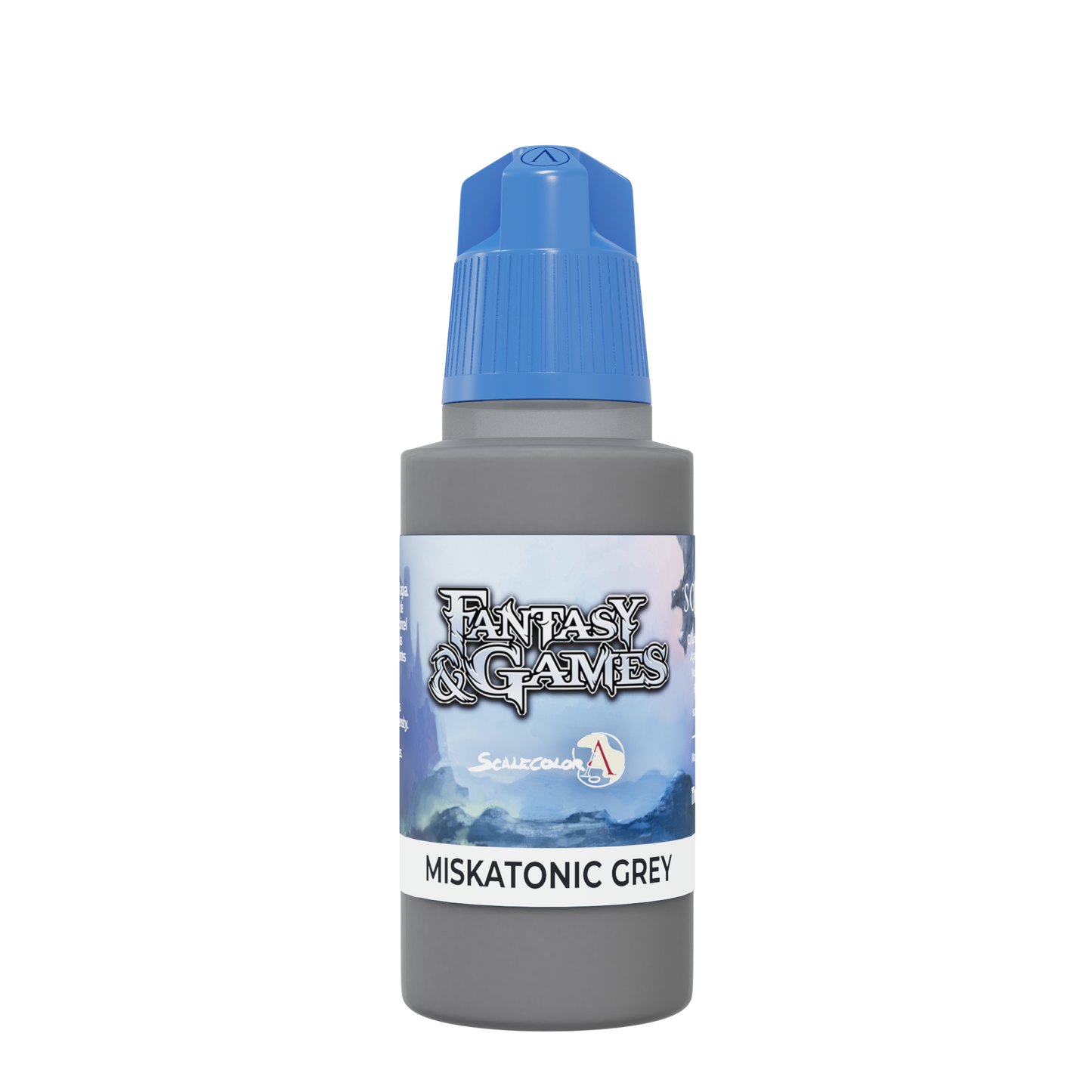 Fantasy & Games Miskatonic Grau - 17ml